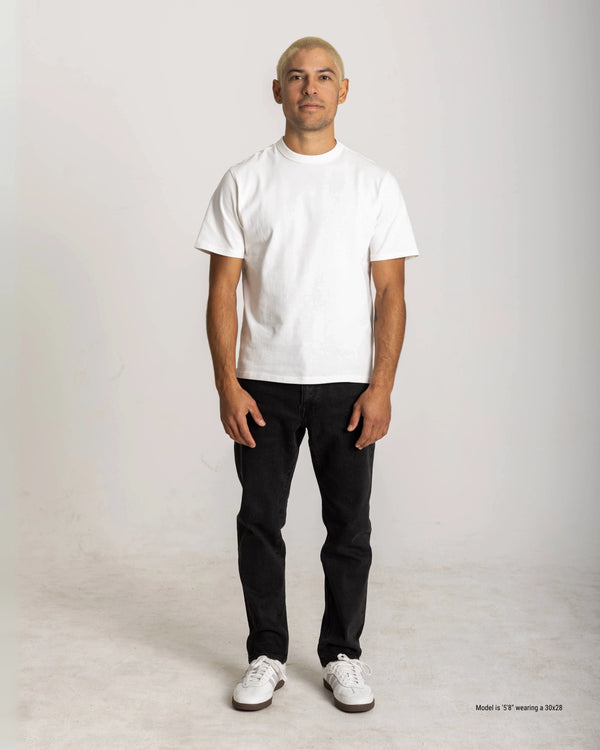 Slim Fit Jeans for Shorter Men