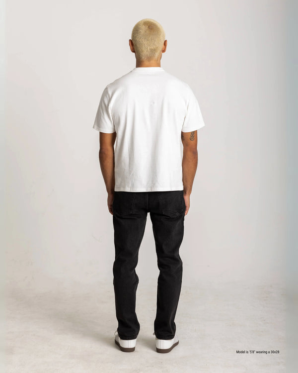 Slim Fit Jeans for Shorter Men