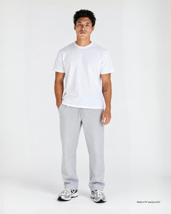 Wide Leg Sweatpants