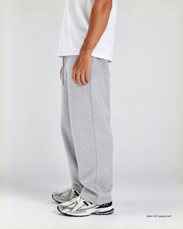 Wide Leg Sweatpants