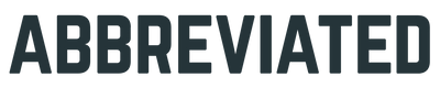 Abbreviated