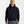 Load image into Gallery viewer, Black hoodie for shorter men
