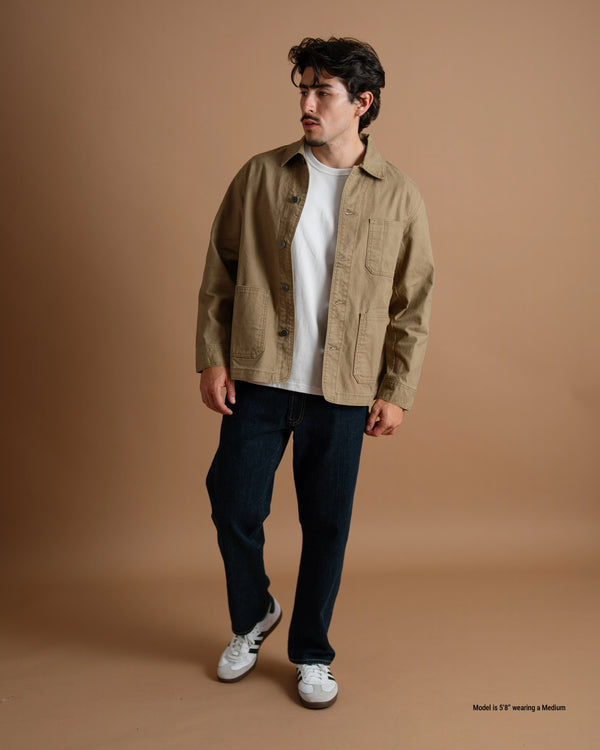 Chore Coat