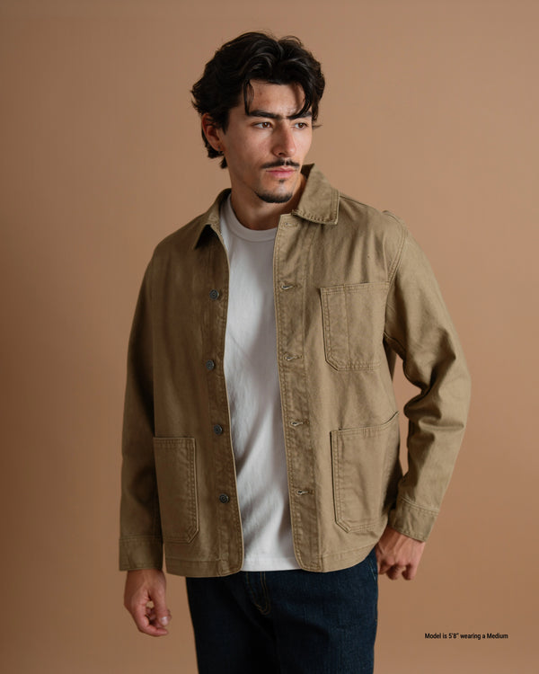 Chore Coat
