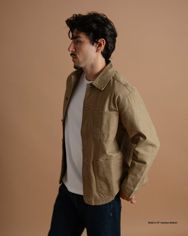 Chore Coat