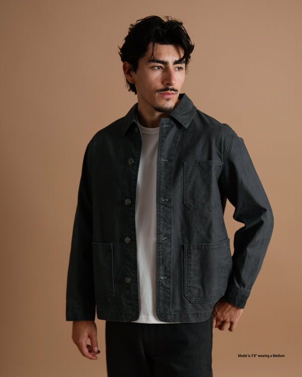 Chore Coat