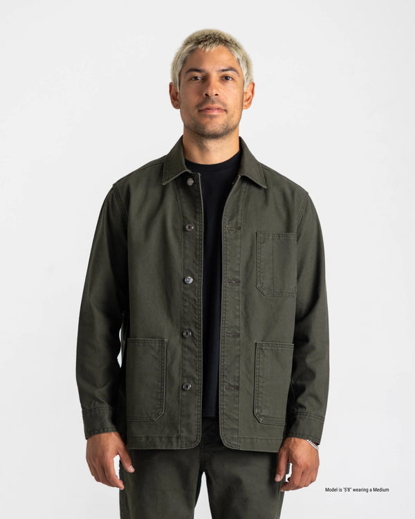 Chore coats for short men