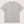 Load image into Gallery viewer, A light gray heather short-sleeve cropped crewneck t-shirt made for shorter guys laid flat against a light beige background.
