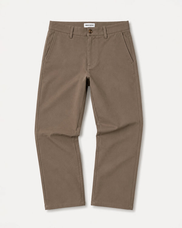 Loose Fitting Chino For Shorter Guys