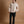 Load image into Gallery viewer, Model wearing loose chinos designed for shorter men
