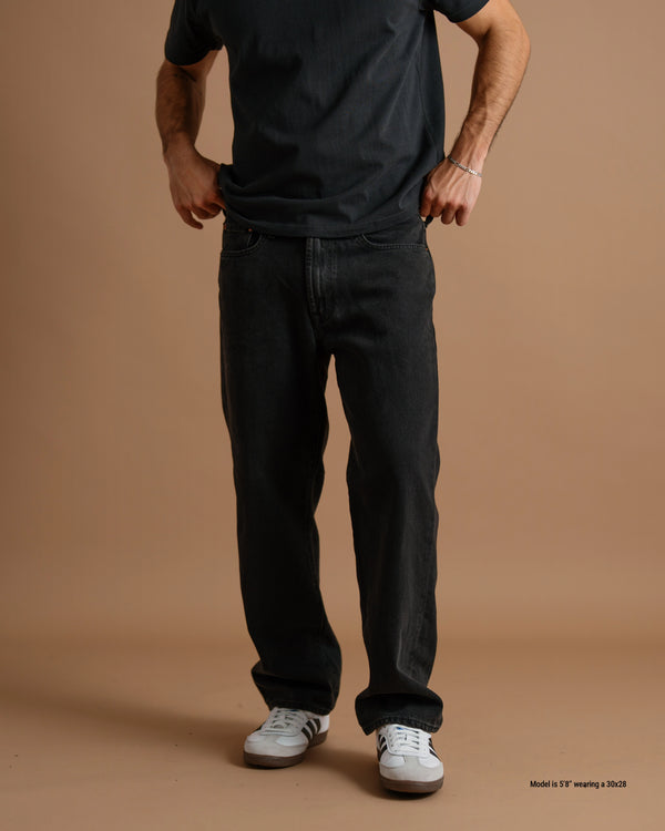Loose Jeans