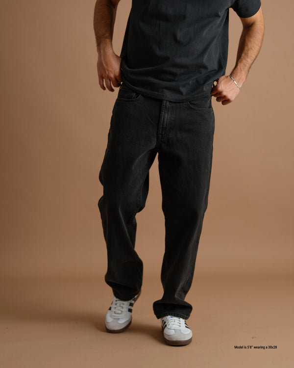 Loose Jeans