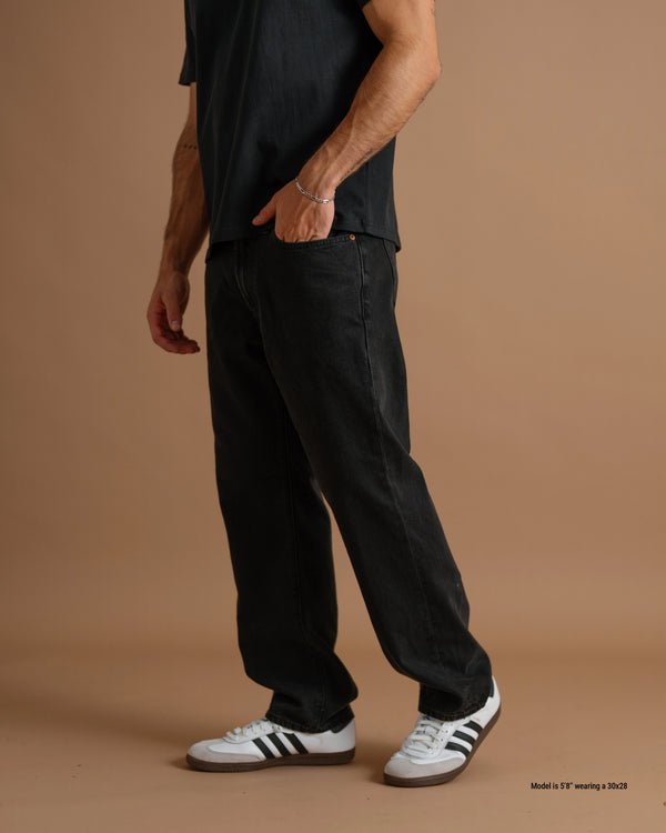 Loose Jeans
