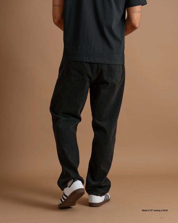 Loose Jeans