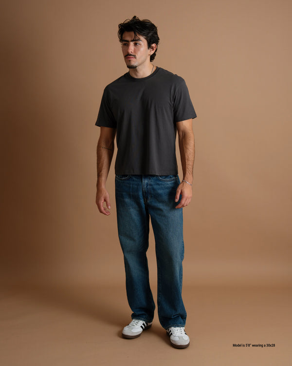Loose Jeans
