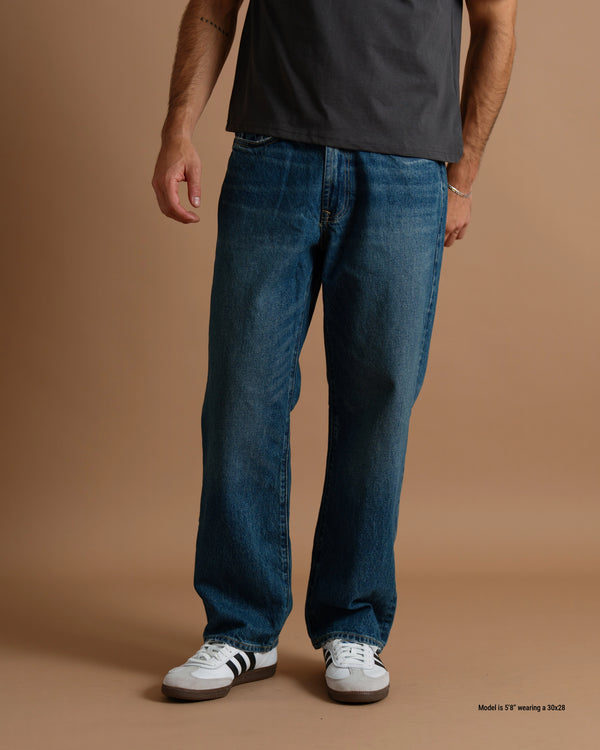 Loose Jeans