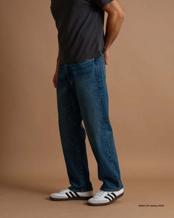 Loose Jeans