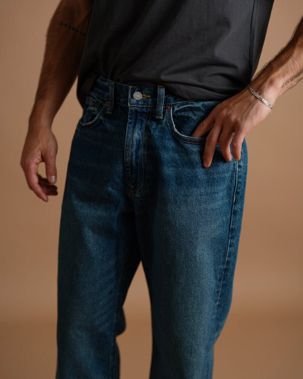 Loose Jeans