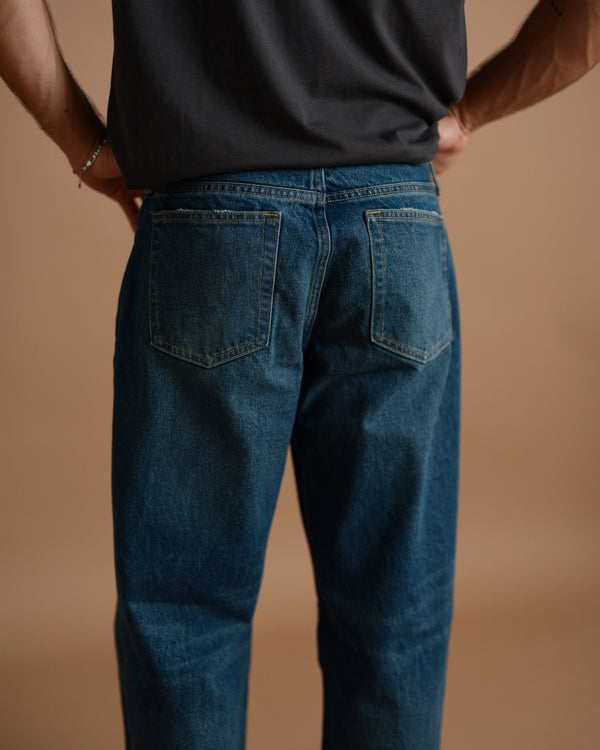 Loose Jeans
