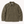 Load image into Gallery viewer, An olive green canvas utility jacket with a button-up front, pointed collar, and four front pockets, shown flat against a light off-white background.
