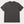 Load image into Gallery viewer, Dark Grey Cropped Standard T-Shirt For Shorter Men
