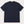 Load image into Gallery viewer, Navy Cropped Standard T-Shirt For Shorter Men
