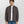 Load image into Gallery viewer, Shadow twill overshirt for shorter men

