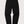 Load image into Gallery viewer, Black slim-fit chinos pants shown flat against a light gray background.
