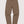 Load image into Gallery viewer, A pair of slim-fit chinos in a warm taupe-brown color, shown flat against a light gray background.

