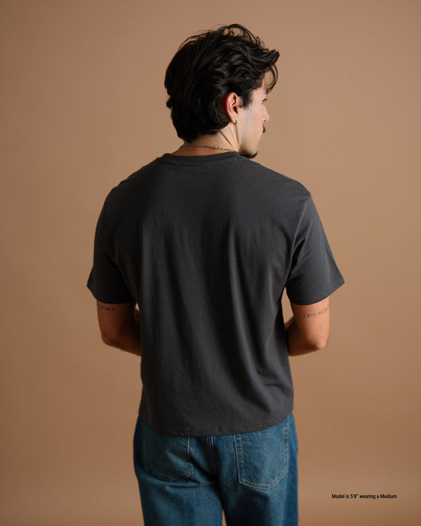 Cropped Standard T-shirt