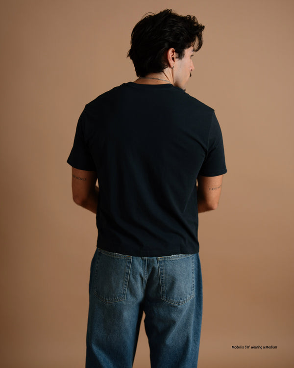 Cropped Standard T-shirt