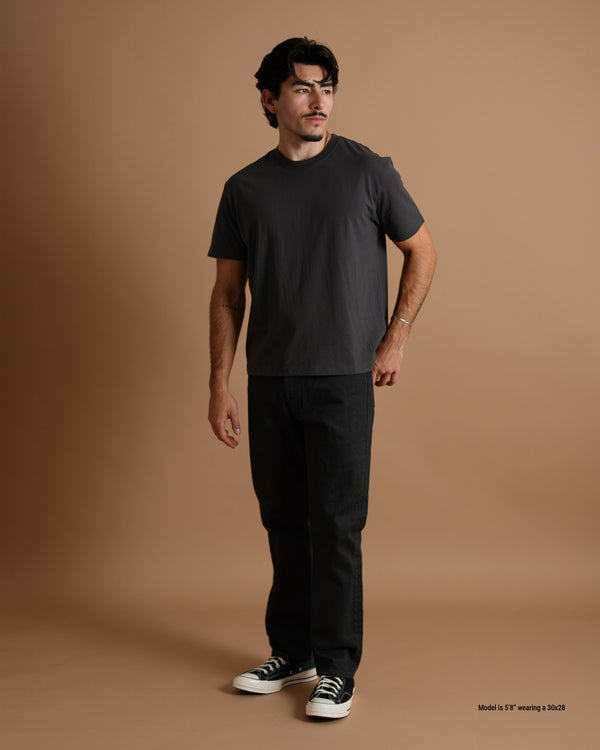 Standard Straight Jeans