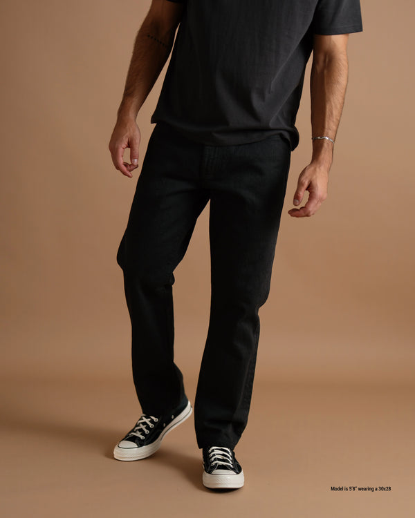 Standard Straight Jeans