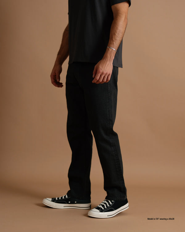Standard Straight Jeans