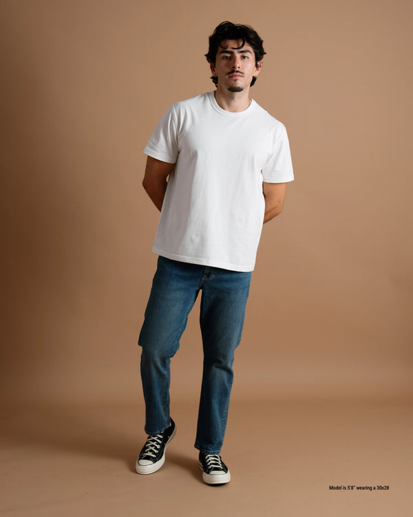 Standard Straight Jeans