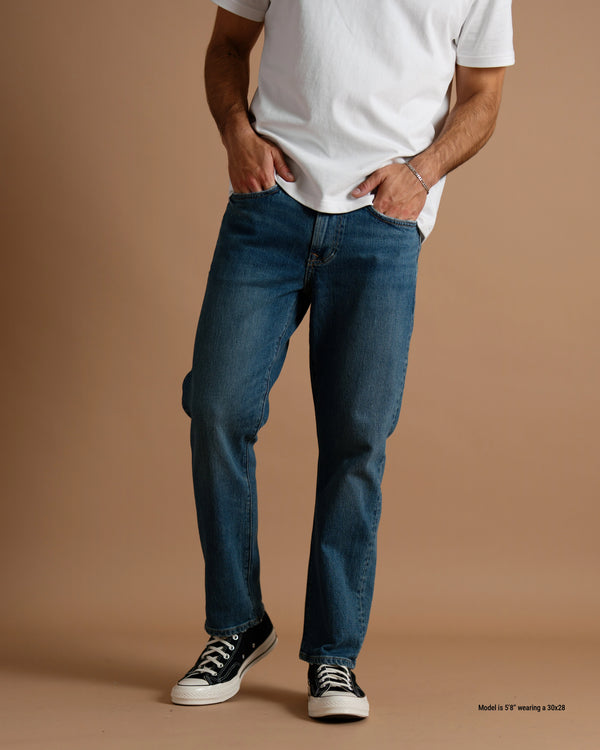 Standard Straight Jeans