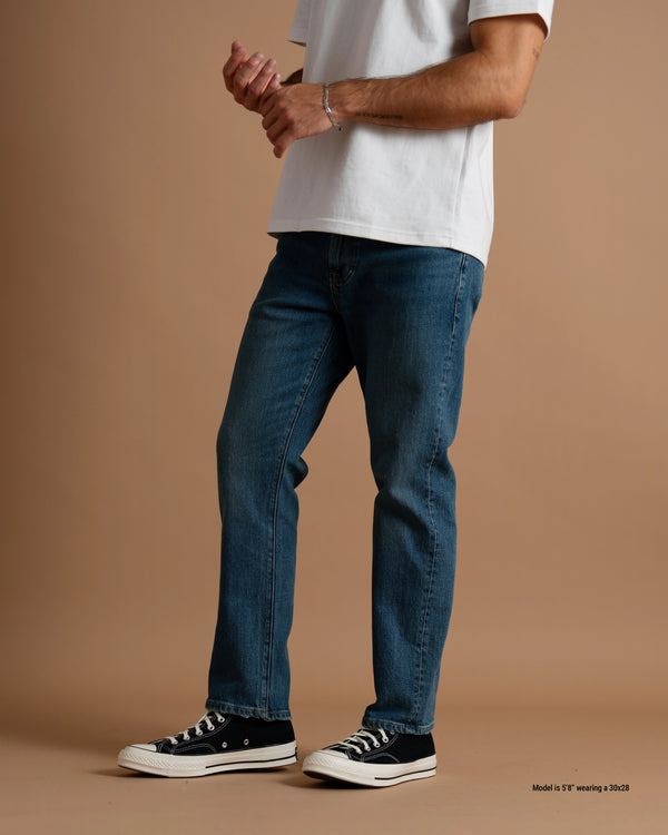 Standard Straight Jeans