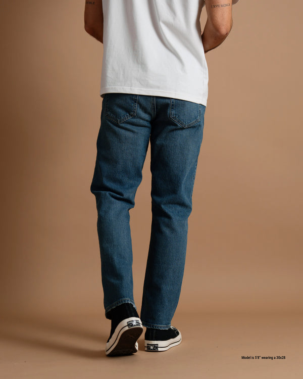 Standard Straight Jeans