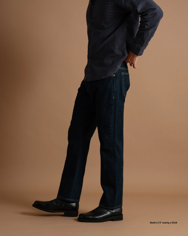 Standard Straight Jeans