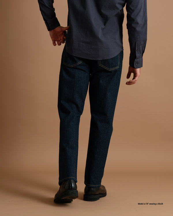 Standard Straight Jeans