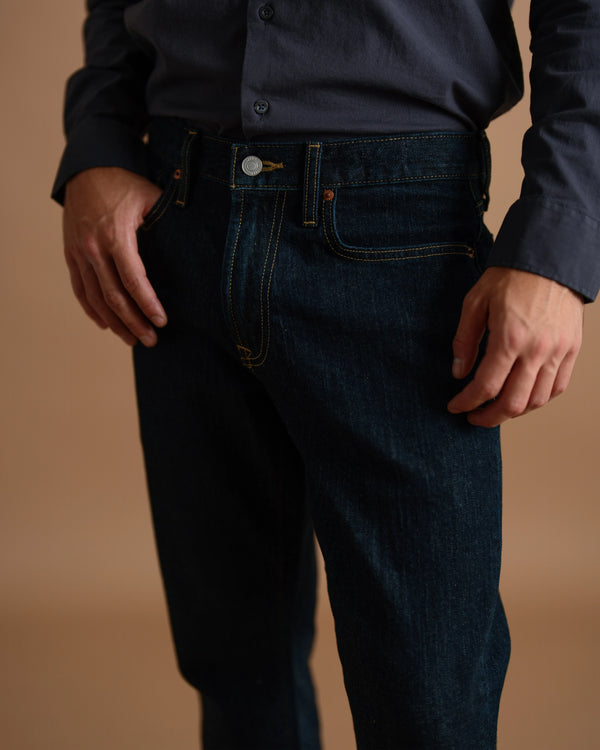 Standard Straight Jeans