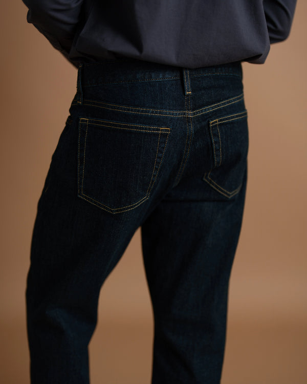 Standard Straight Jeans