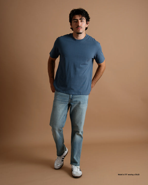 Standard Straight Jeans