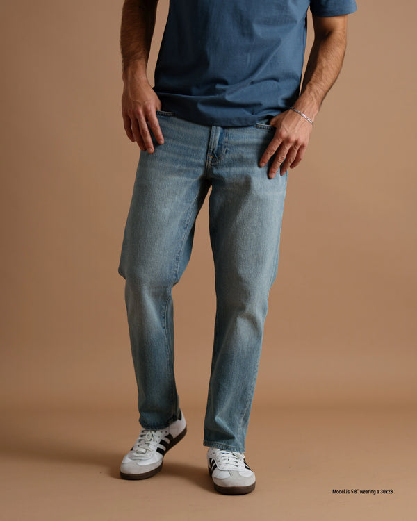 Standard Straight Jeans