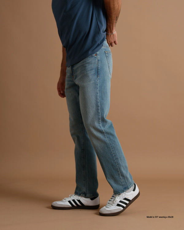 Standard Straight Jeans