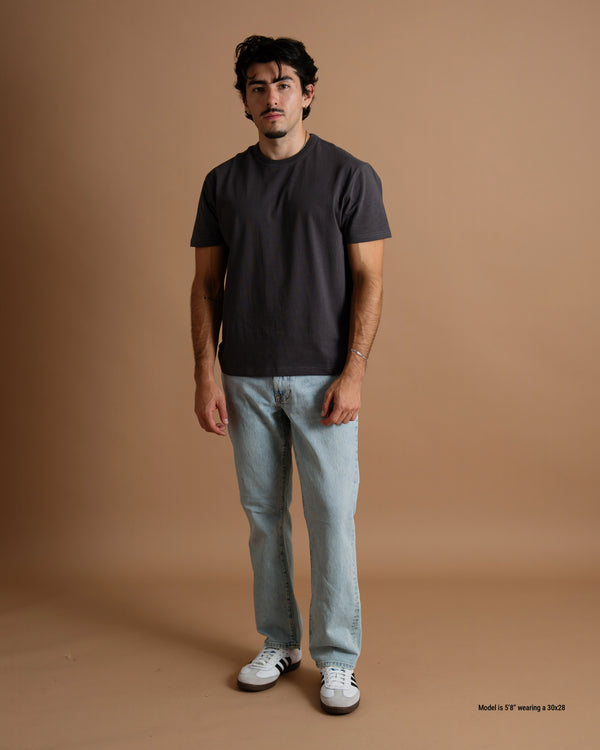 Standard Straight Jeans