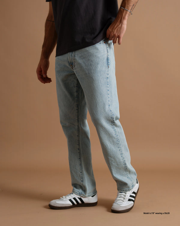 Standard Straight Jeans