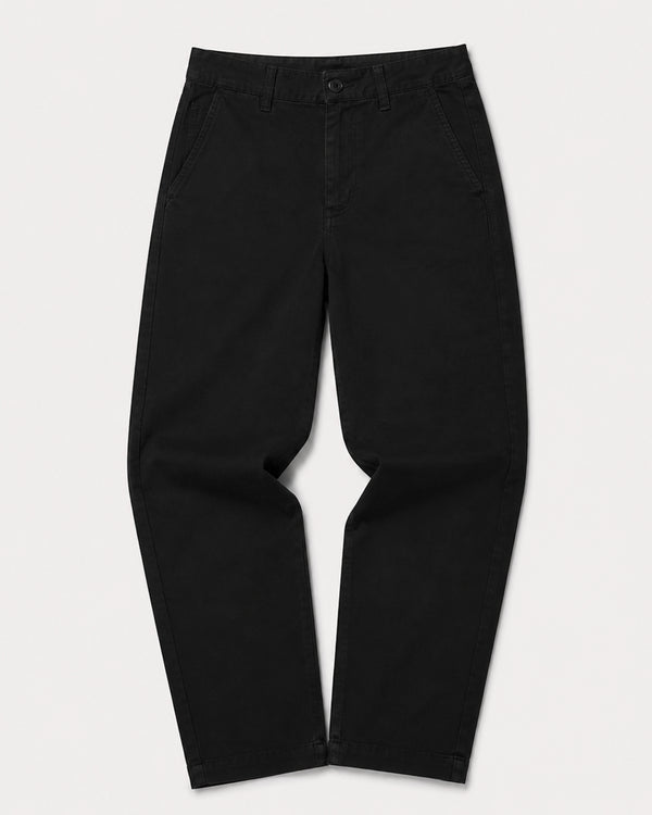 Straight Chino Pants