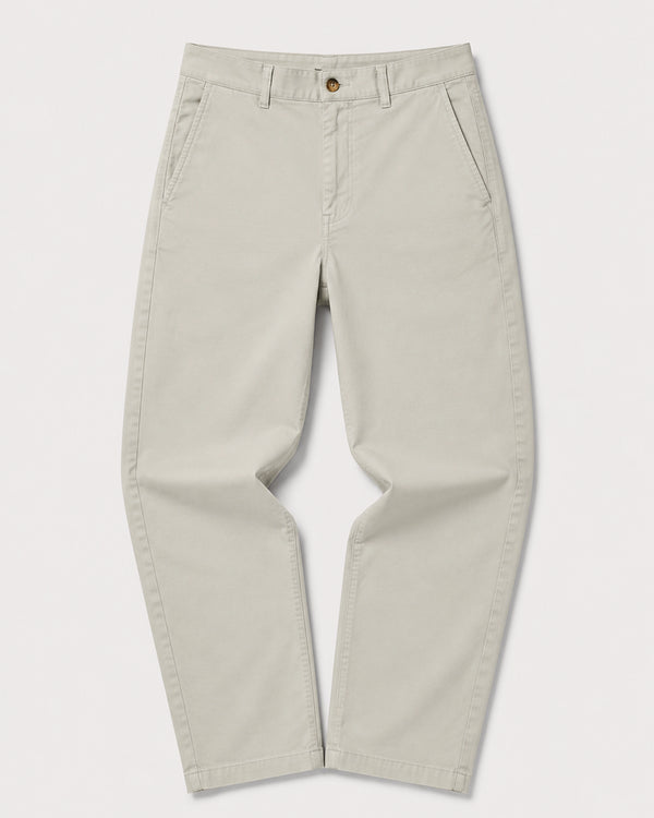 Straight Chino Pants