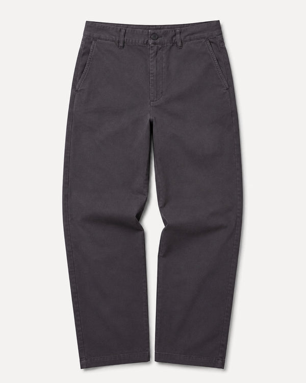 Straight Chino Pants